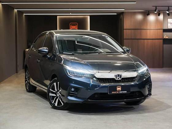 HONDA CITY 1.5 i-VTEC FLEX TOURING CVT